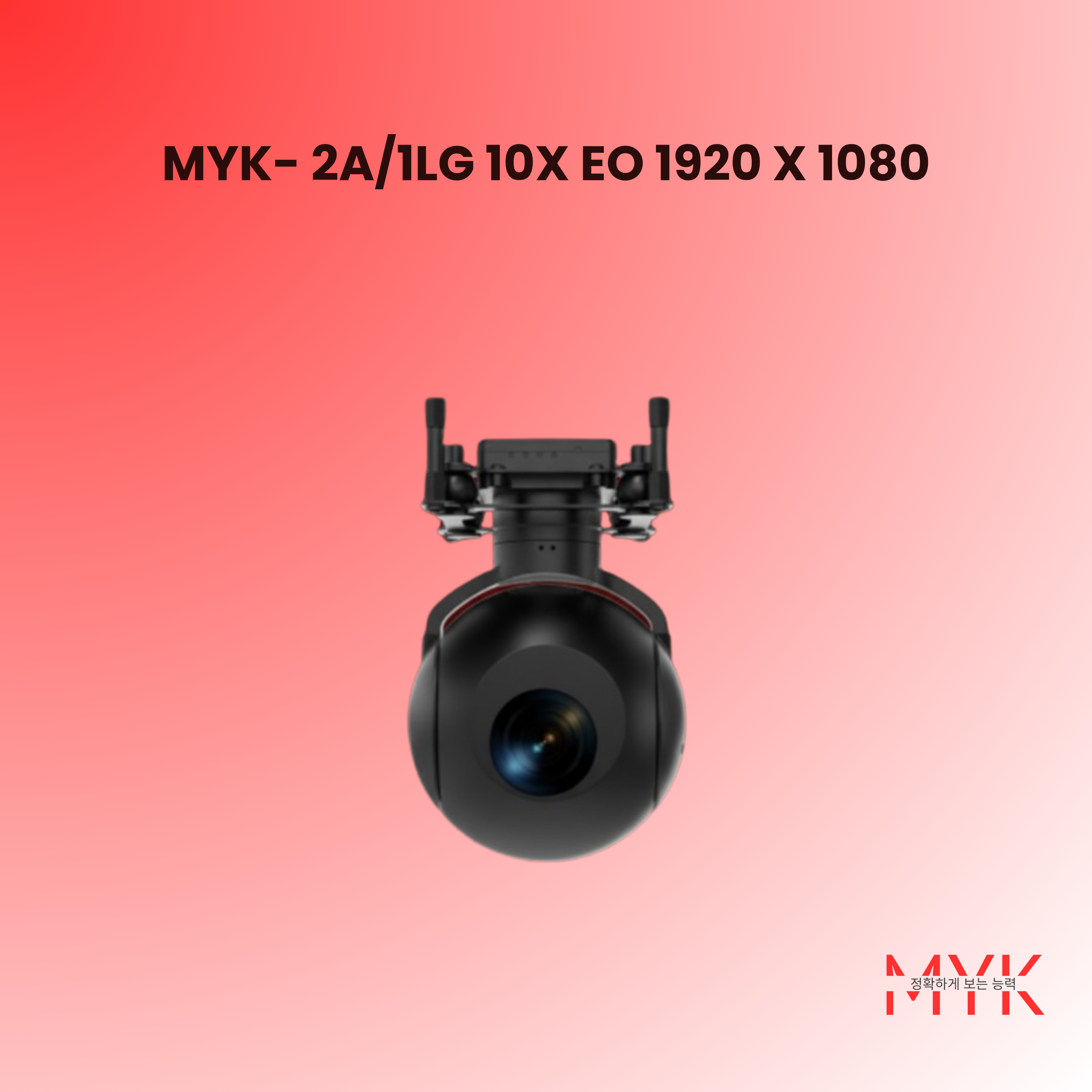 Product 5 Two-Axis Gimbal Camera